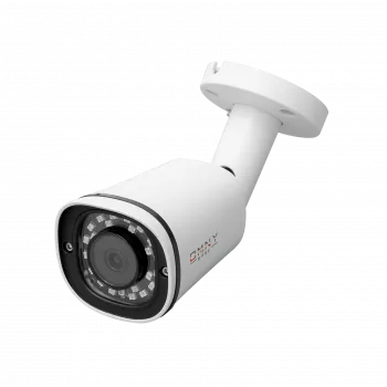 IP камера OMNY BASE miniBullet5E-U минибуллет 5Мп (2592x1944) 15к/с, 3.6мм, F1.8, 802.3af A/B, 12±1В DC, ИК до 30м, DWDR, USB2.0